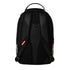 MOCHILA NEGRA STACKED MONEY SPRAYGROUND
